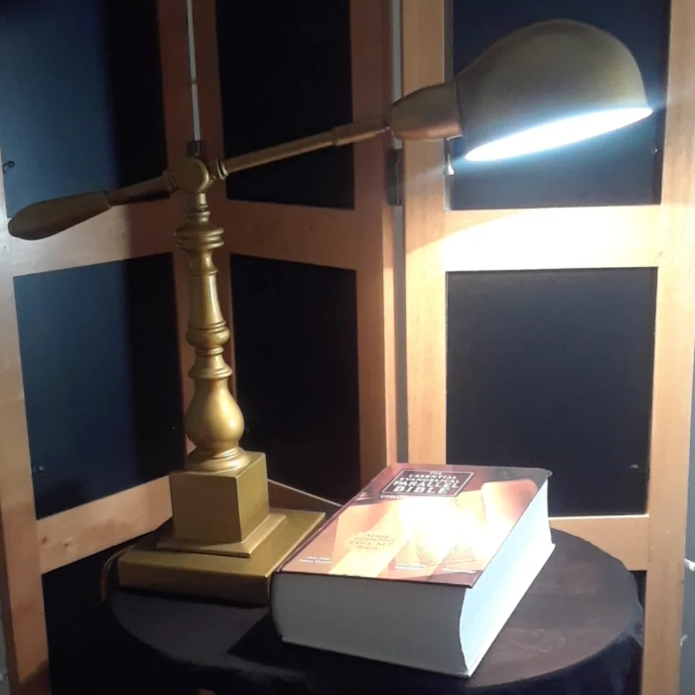 Luminarie Portable Desk Lamp